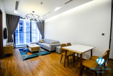 02 bedrooms apartment for rent in M1 Building Vinhome Metropolis 